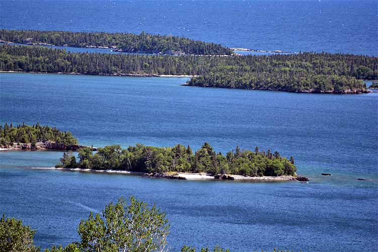 islands, scenic